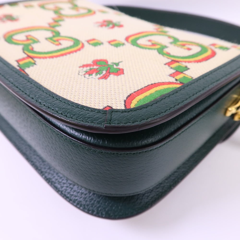 Gucci Horsebit 1955 Medium Bag - 12