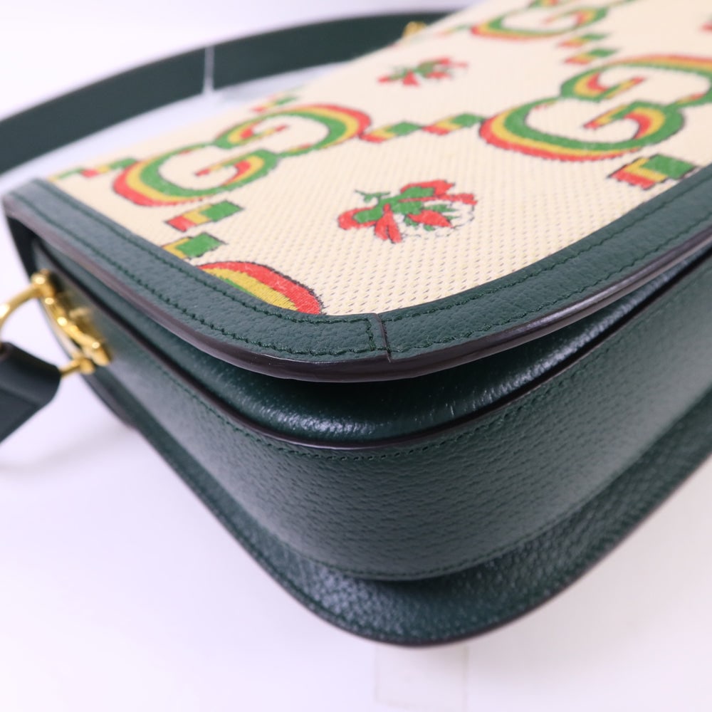 Gucci Horsebit 1955 Medium Bag - 13