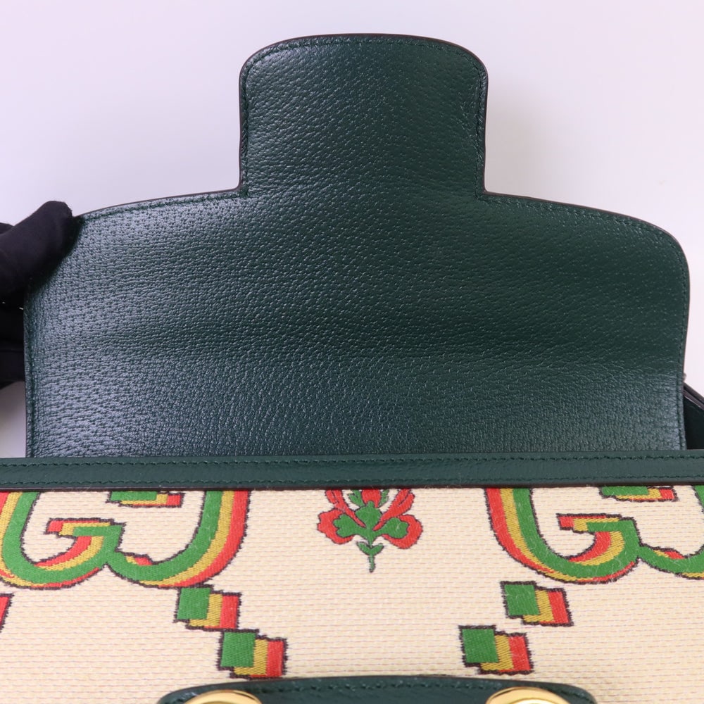 Gucci Horsebit 1955 Medium Bag - 14