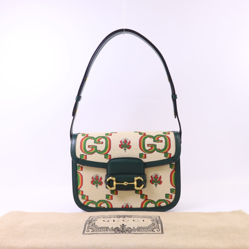 Gucci Horsebit 1955 Medium Bag - 15