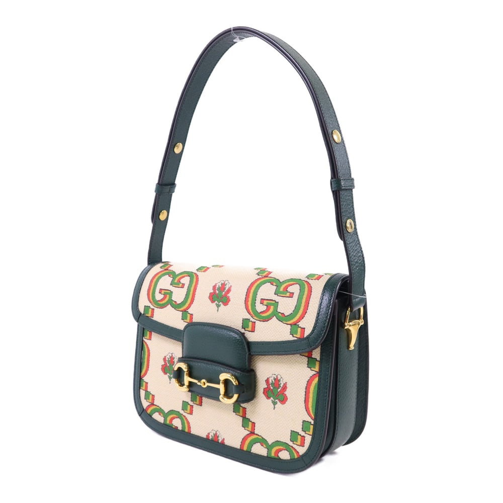 Gucci Horsebit 1955 Medium Bag - 3