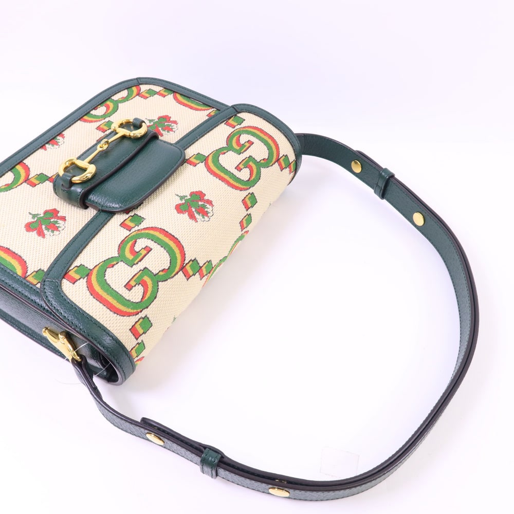 Gucci Horsebit 1955 Medium Bag - 5