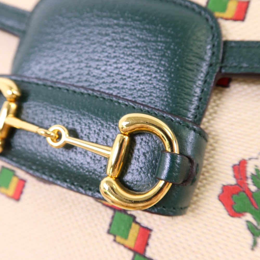Gucci Horsebit 1955 Medium Bag - 9