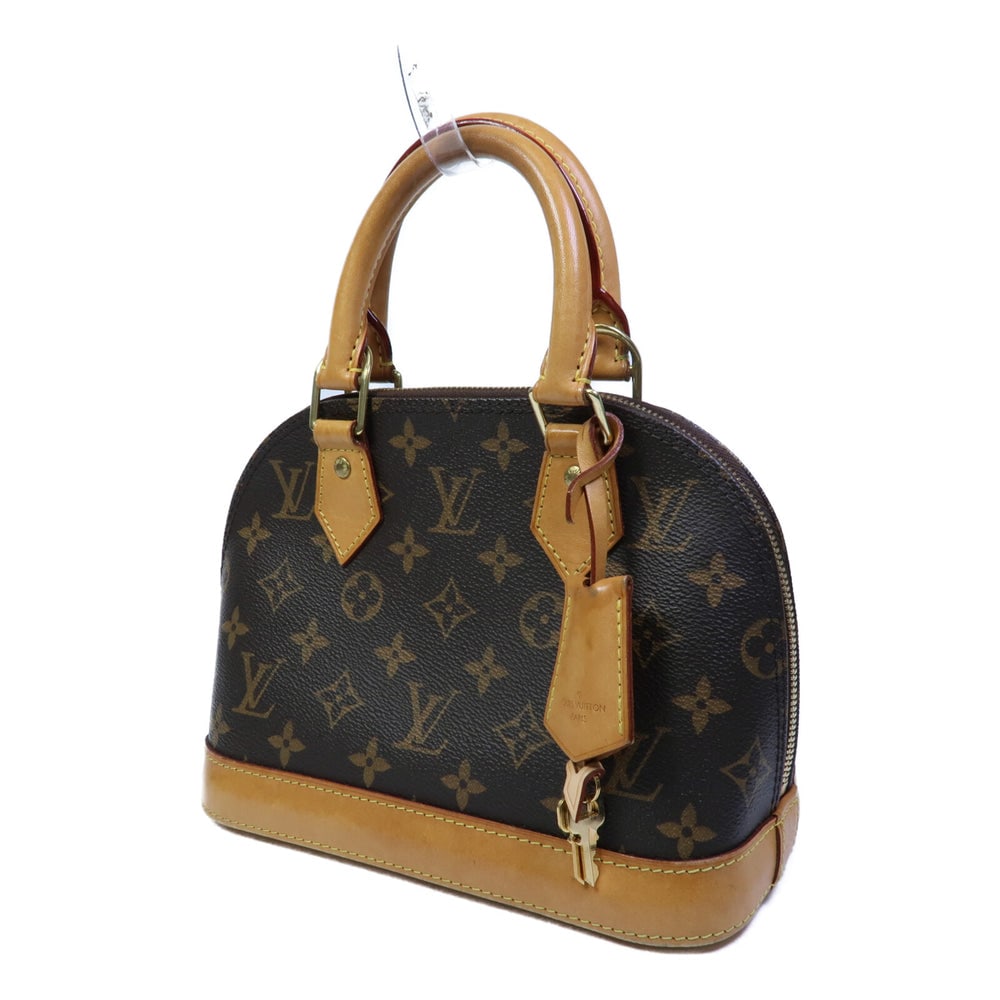 LV Alma BB Monogram Brown - 3
