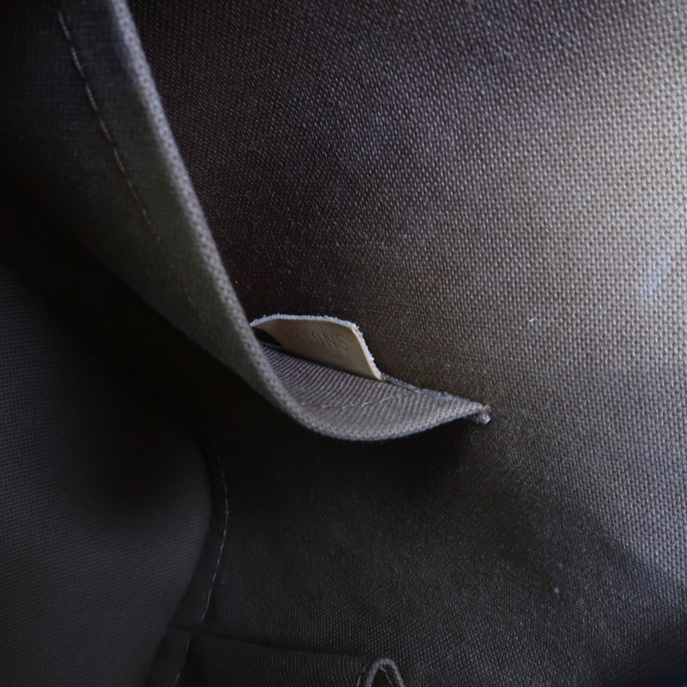 LV Alma BB Monogram Brown - 6