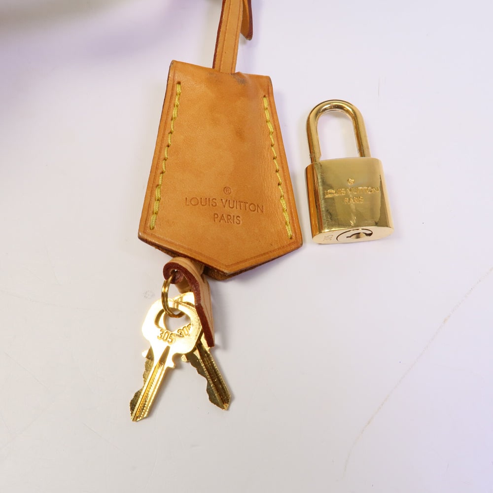 LV Alma BB Monogram Brown - 7
