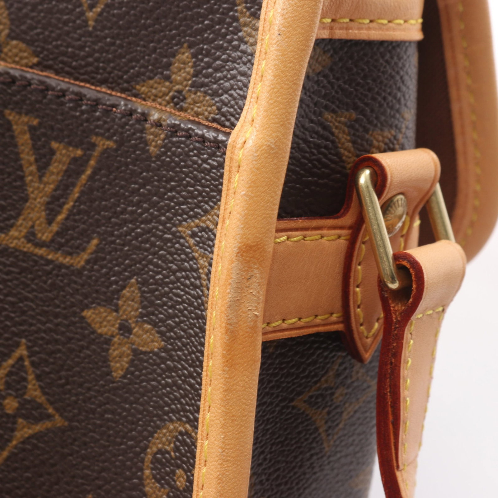 LV Sologne Monogram Shoulder - 6