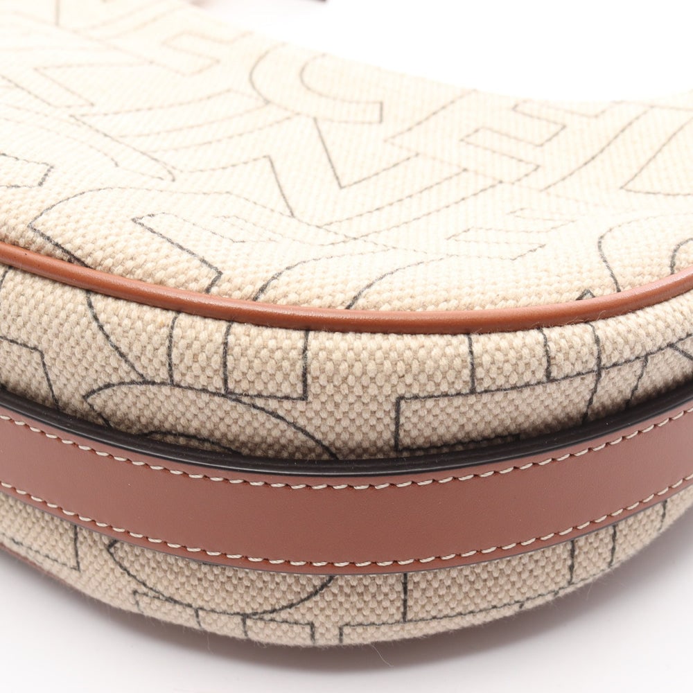 Celine Ava Medium Shoulder Beige - 5