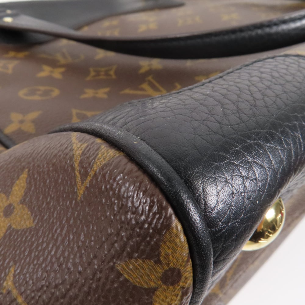 LV Estrella Shoulder Monogram Brown - 11