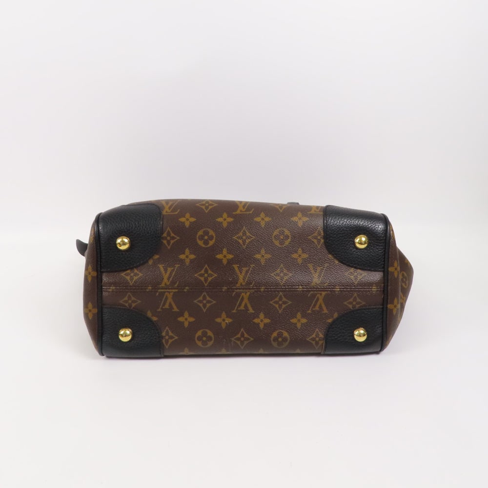 LV Estrella Shoulder Monogram Brown - 4