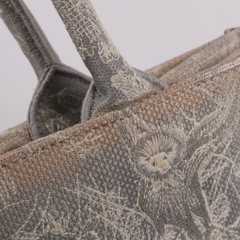 Dior Book Tote Gray - 20