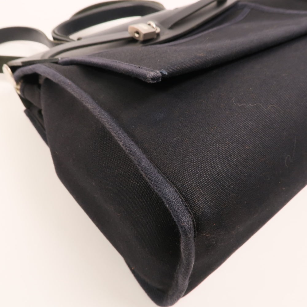 Hermes Herbag 31 Noir - 14