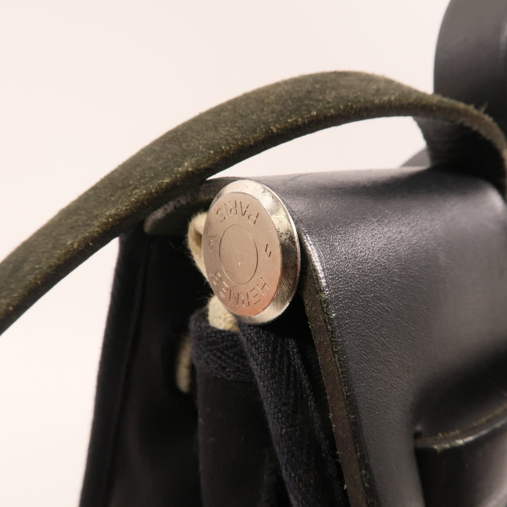 Hermes Herbag 31 Noir - 15
