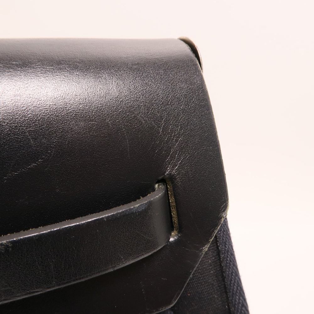 Hermes Herbag 31 Noir - 16