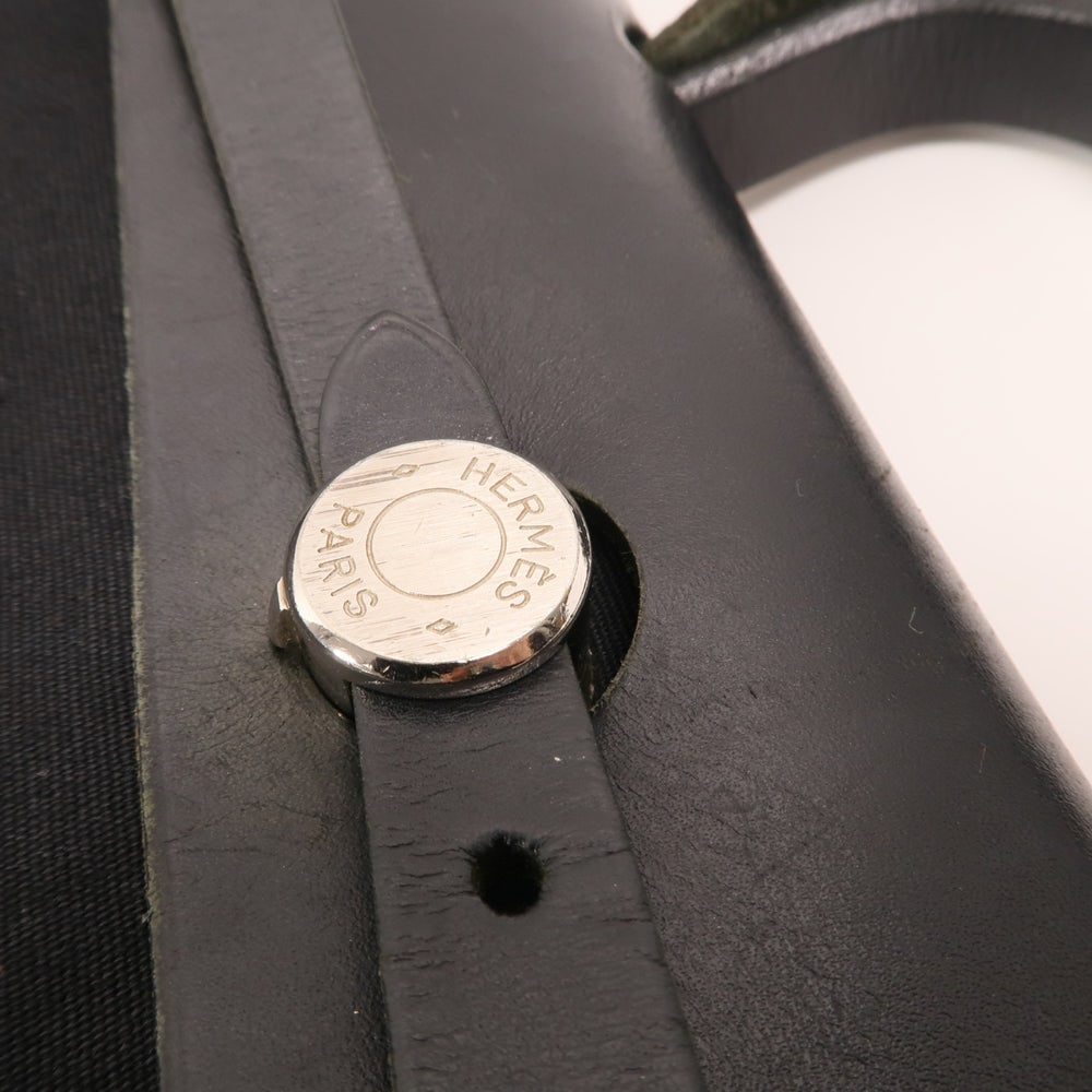 Hermes Herbag 31 Noir - 18