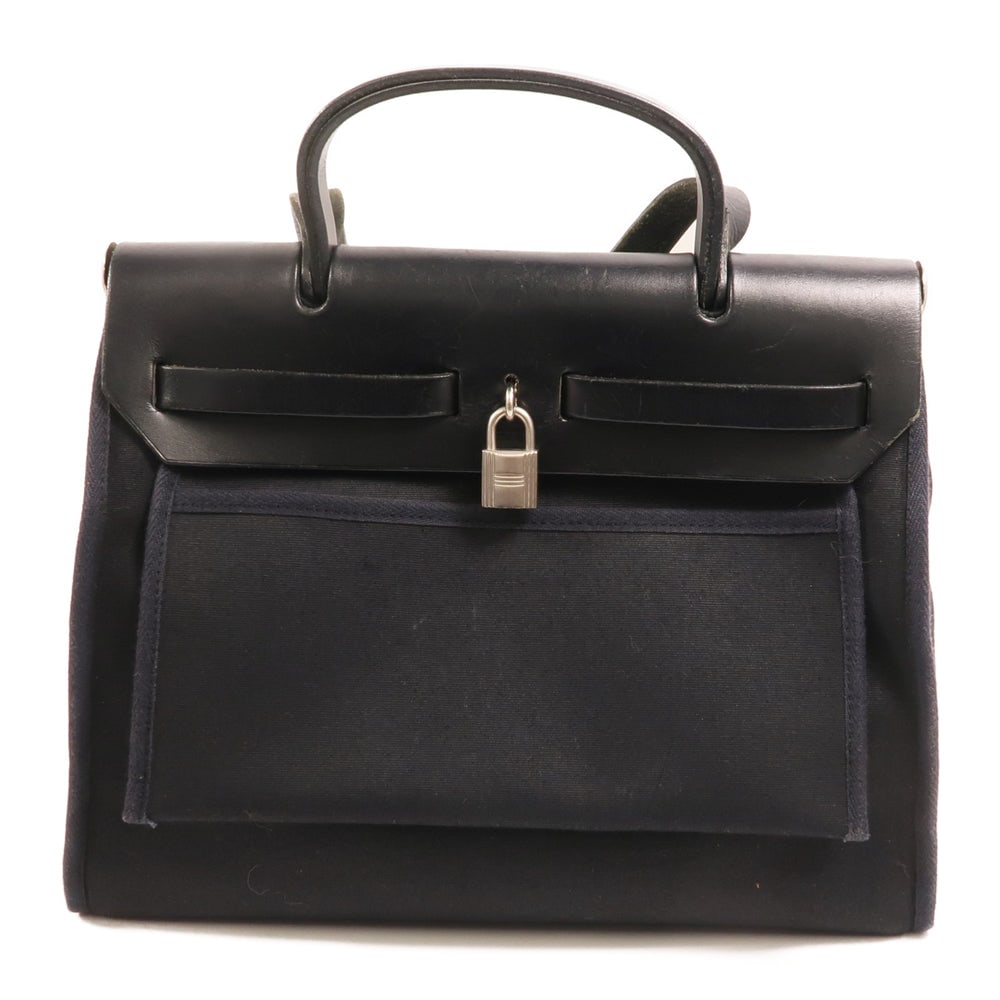 Hermes Herbag 31 Noir - 2