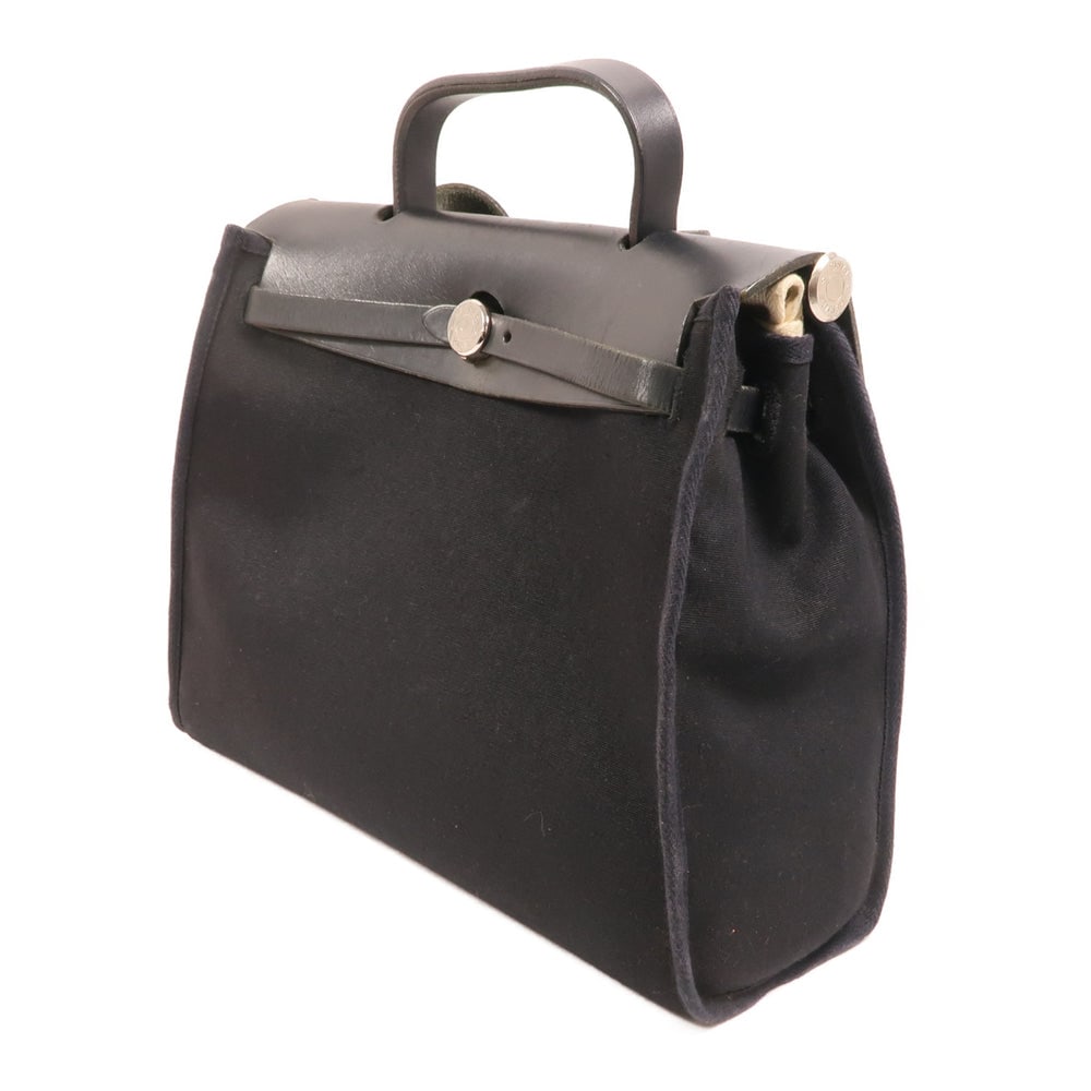Hermes Herbag 31 Noir - 3
