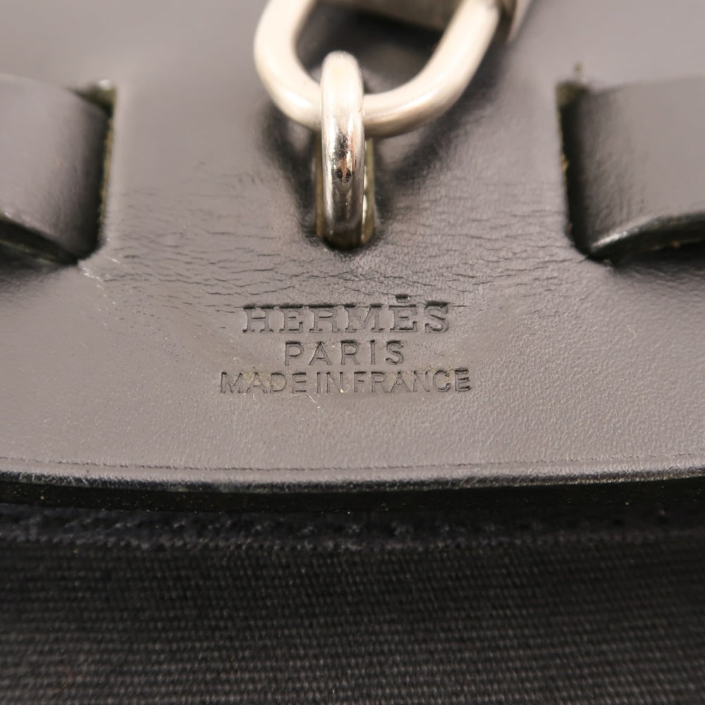 Hermes Herbag 31 Noir - 6