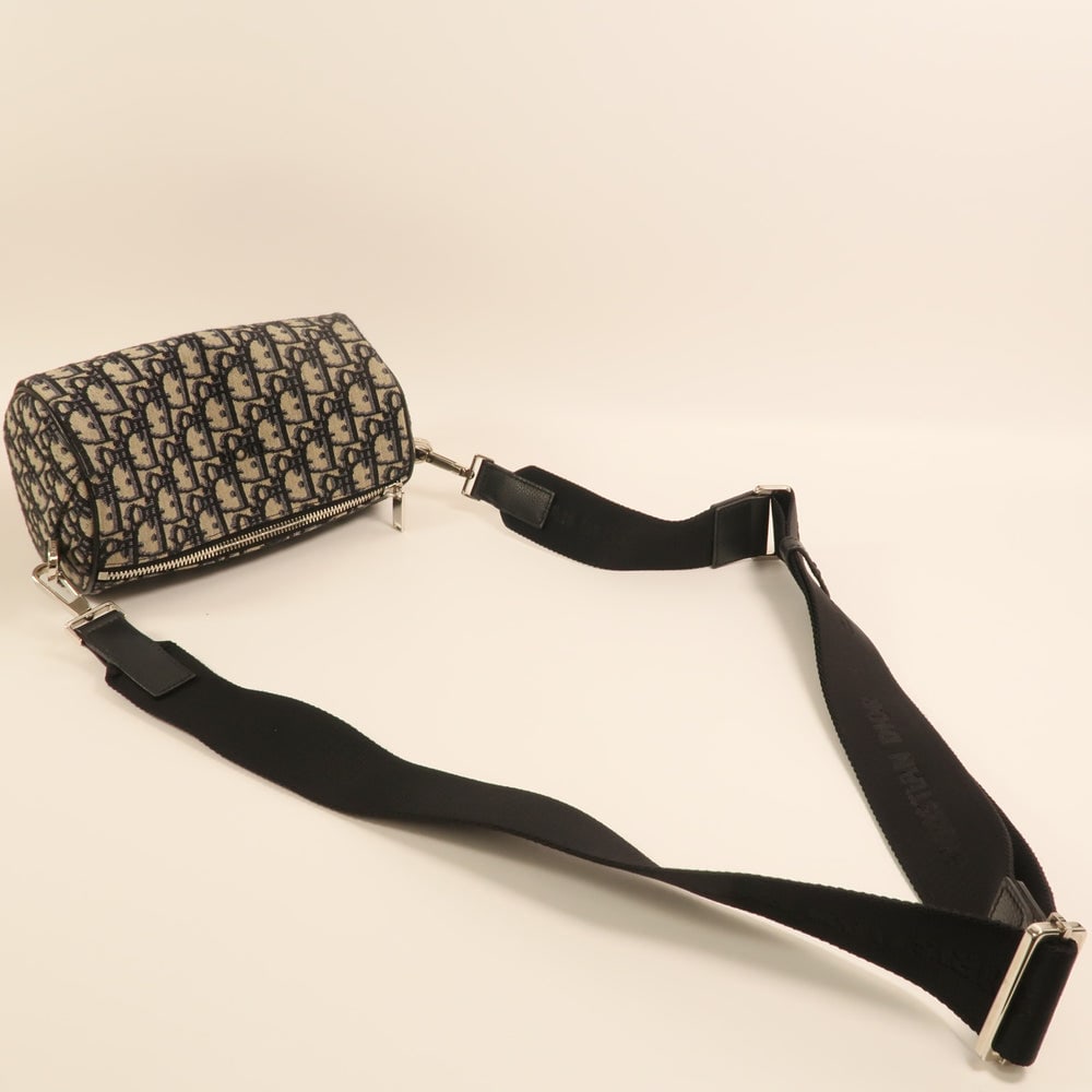 Dior Roller Messenger Blue - 8