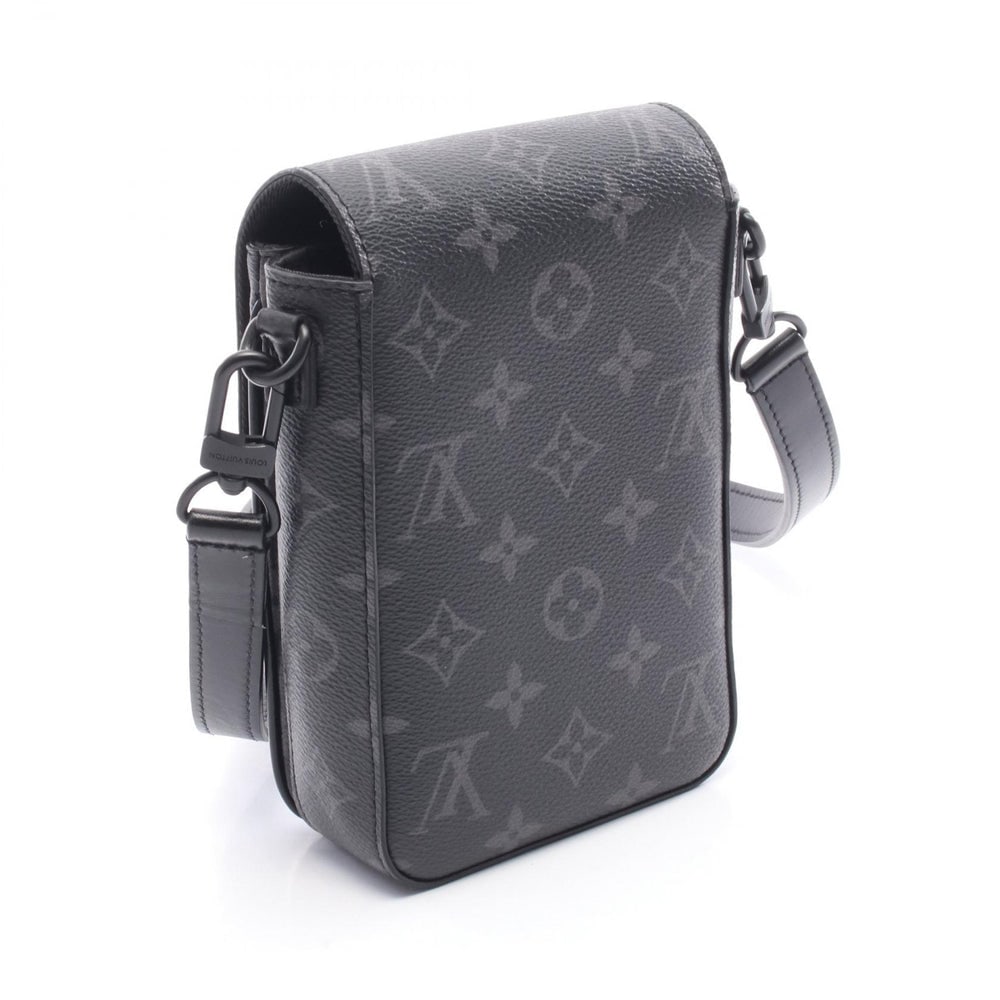 LV S-Lock Vertical Wallet Eclipse - 2