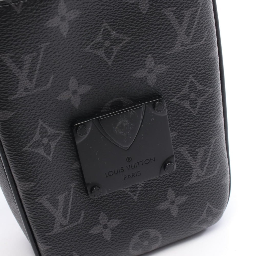 LV S-Lock Vertical Wallet Eclipse - 5