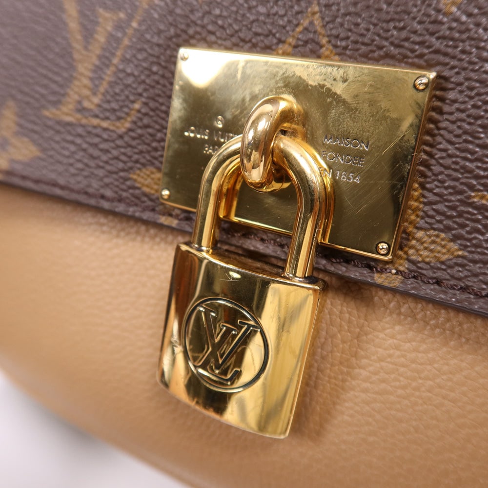 LV Marignan 2-Way Brown - 11