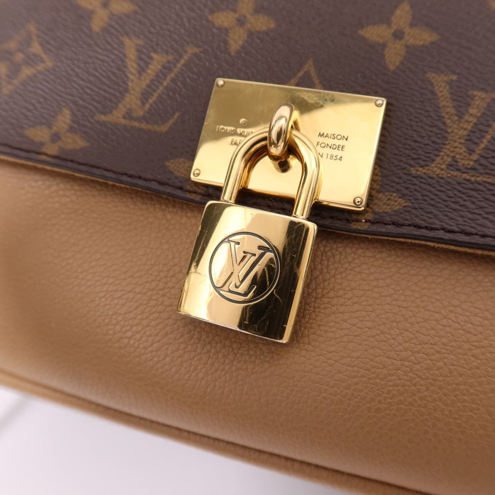 LV Marignan 2-Way Brown - 12