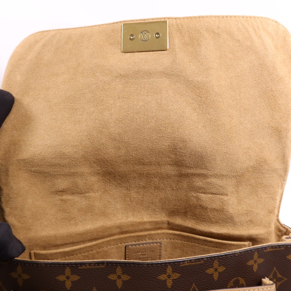 LV Marignan 2-Way Brown - 13