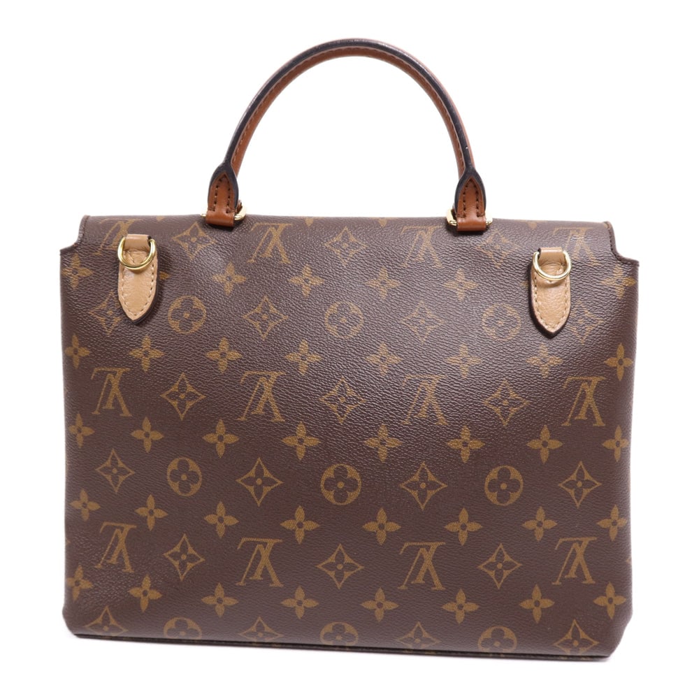 LV Marignan 2-Way Brown - 2