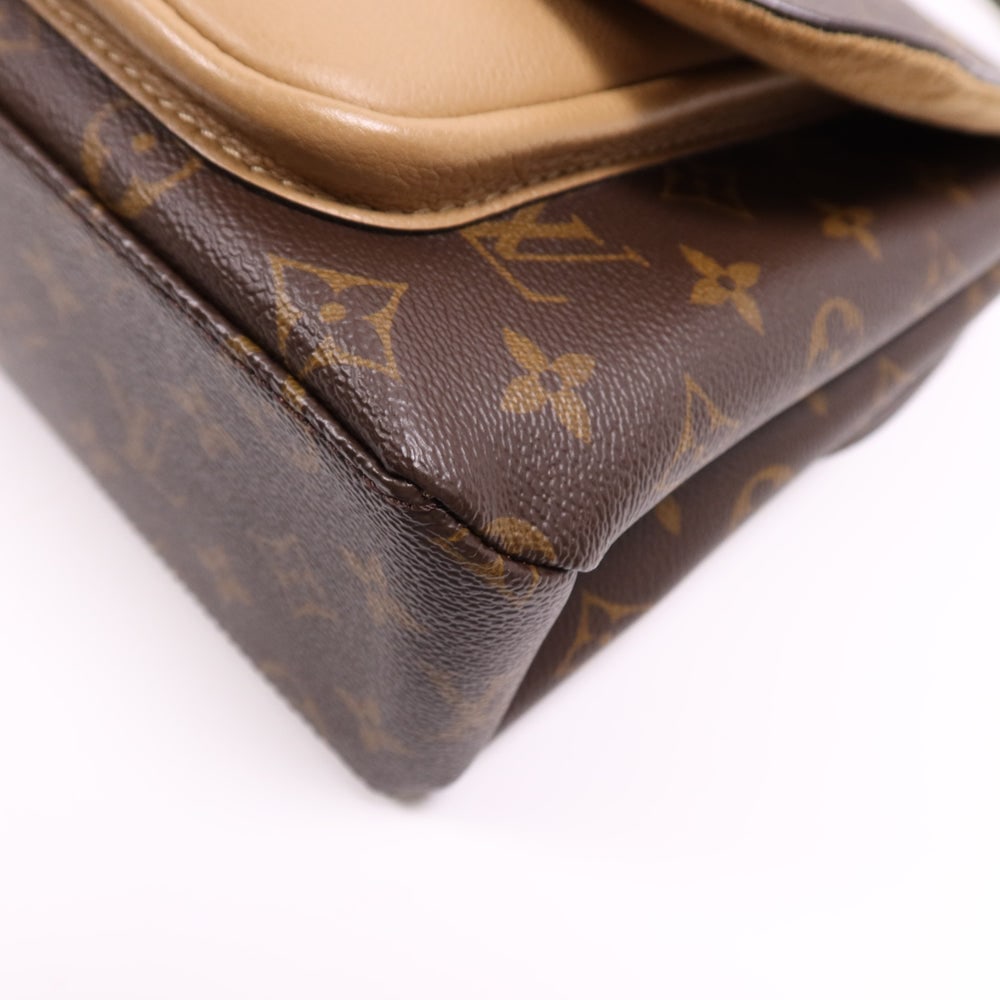 LV Marignan 2-Way Brown - 7