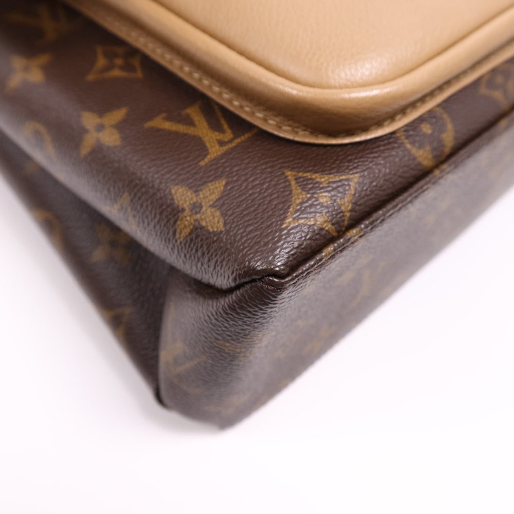 LV Marignan 2-Way Brown - 8