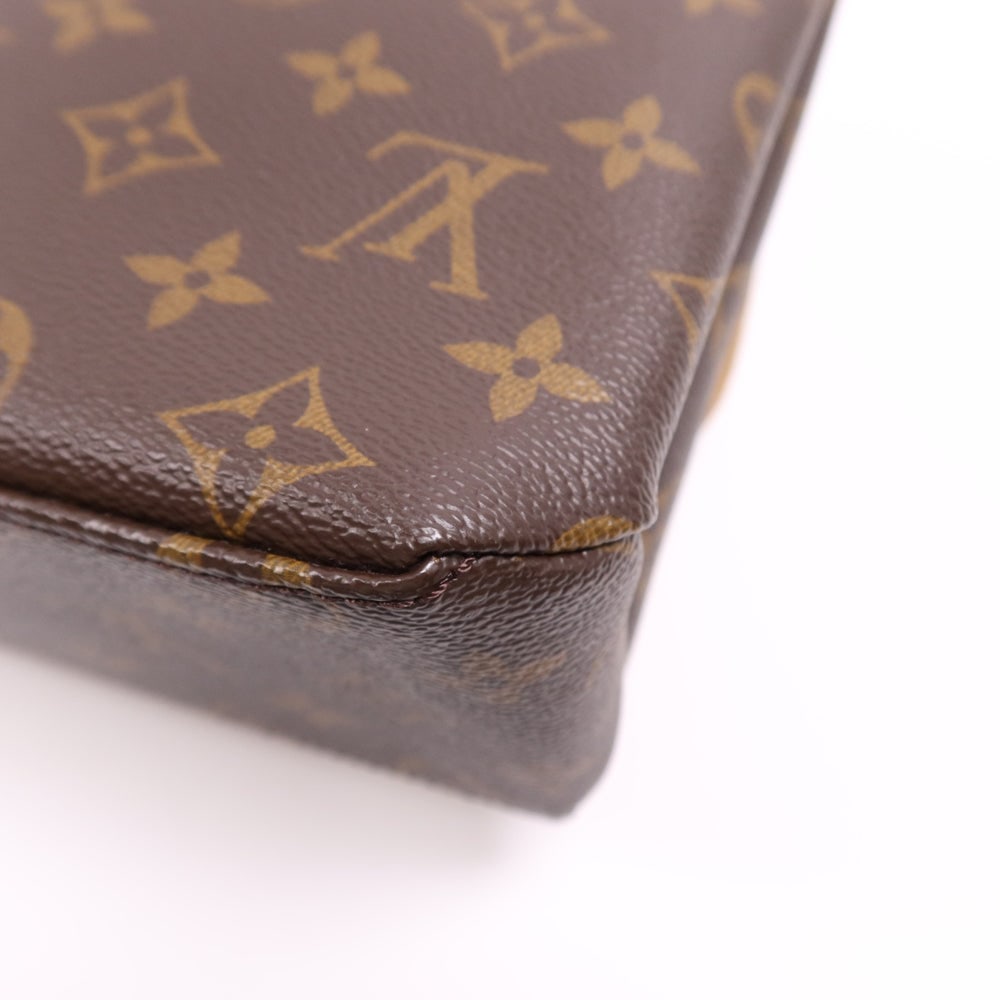 LV Marignan 2-Way Brown - 9