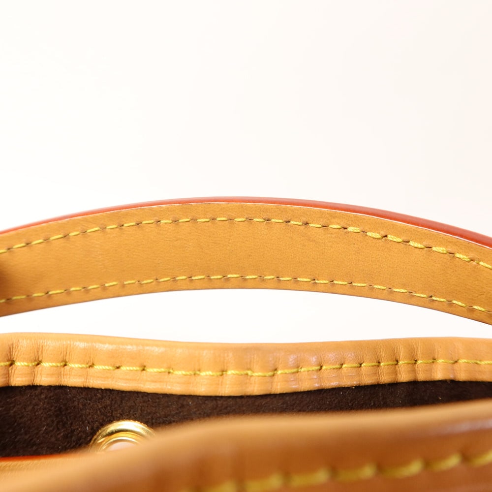 Louis Vuitton Nano Noe Monogram - 17
