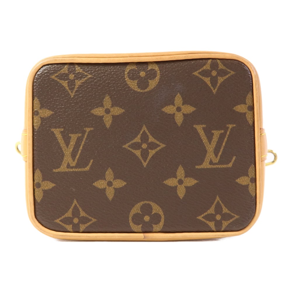 Louis Vuitton Nano Noe Monogram - 4