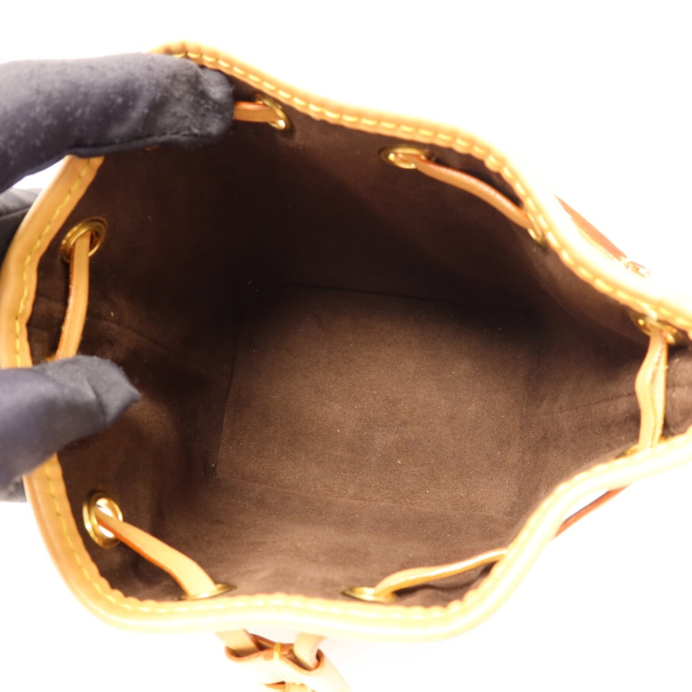 Louis Vuitton Nano Noe Monogram - 6