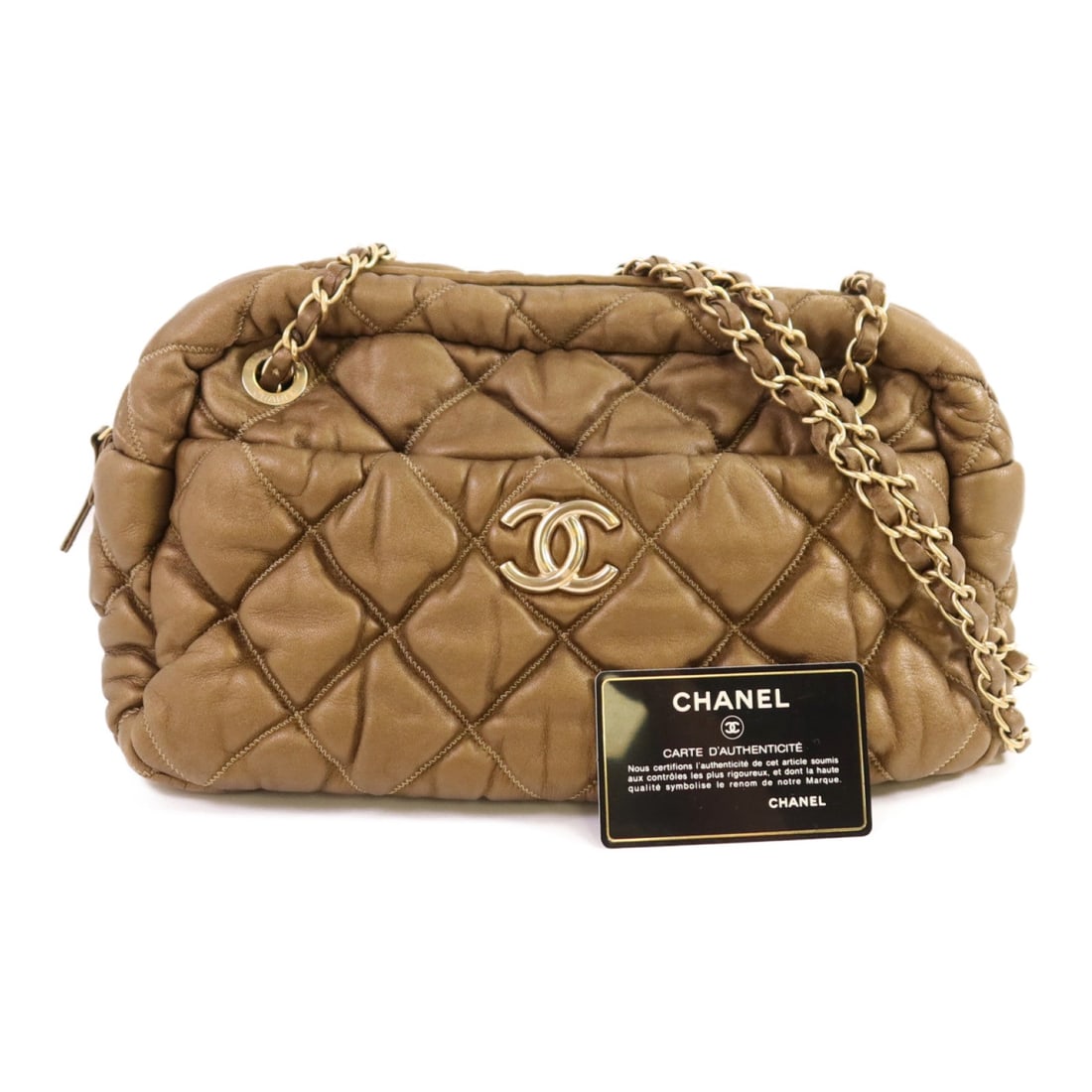 Chanel Chain Shoulder Bag - 20