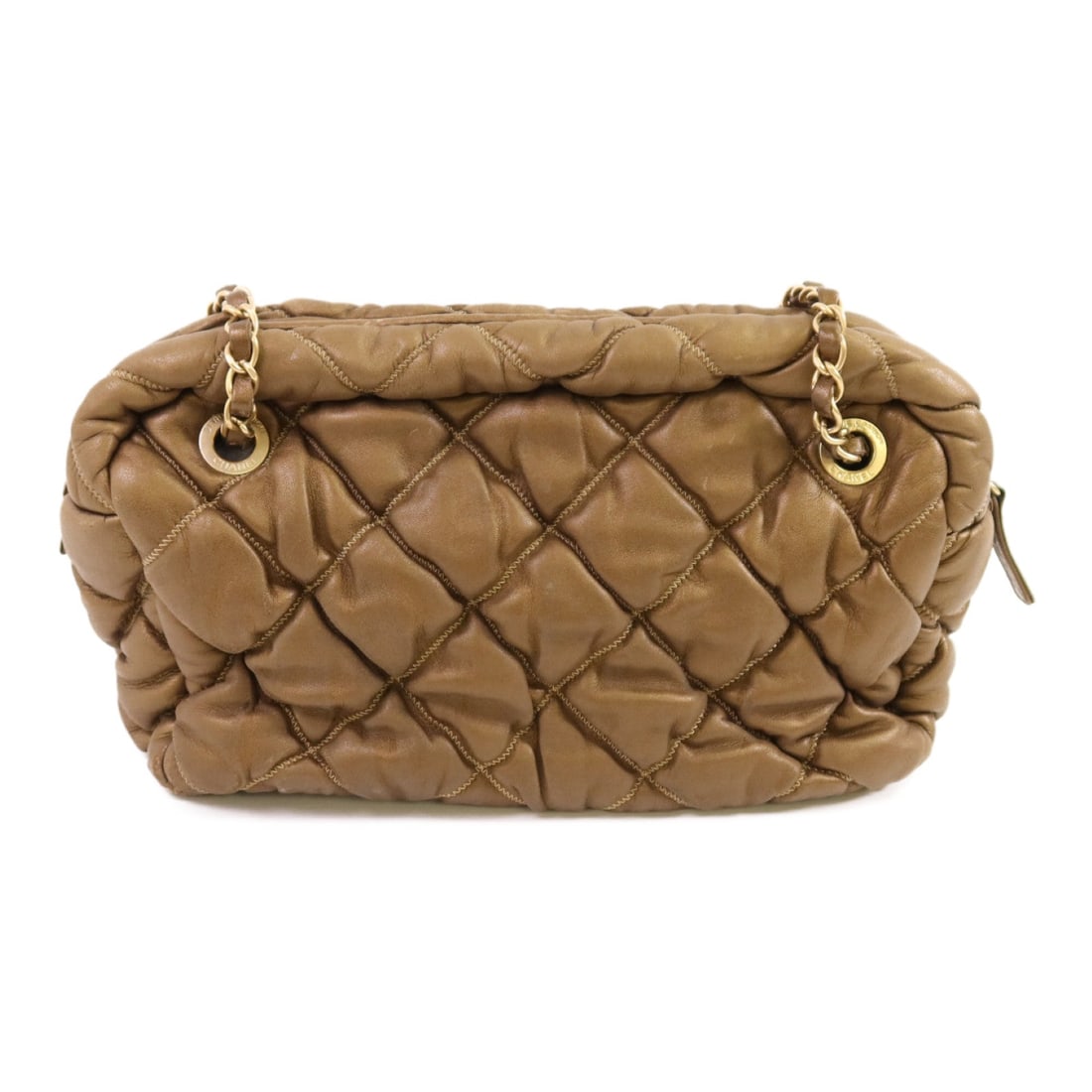 Chanel Chain Shoulder Bag - 2