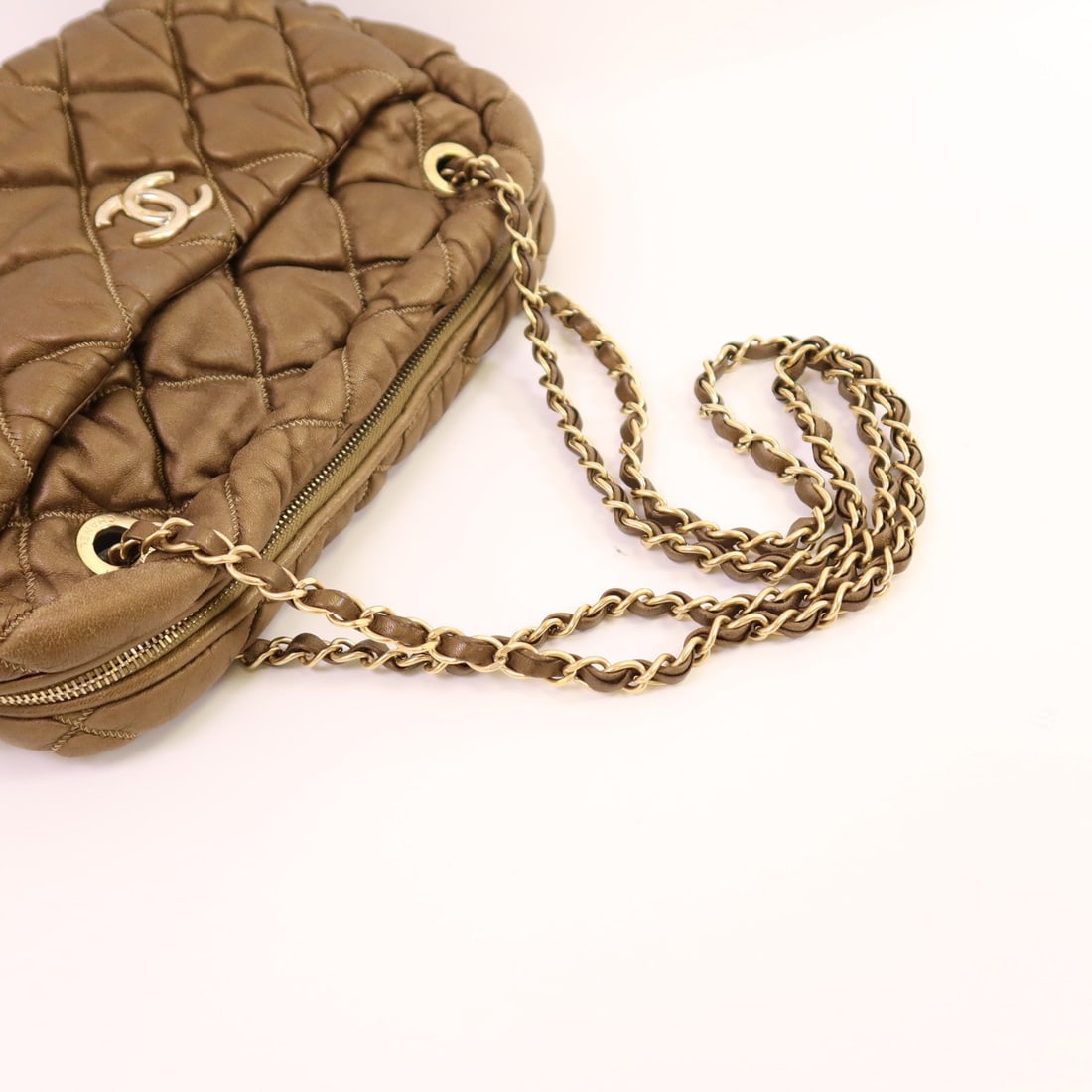 Chanel Chain Shoulder Bag - 5