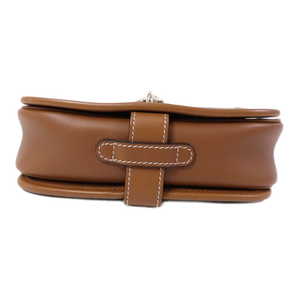 Gucci GG Emblem Mini Brown - 4