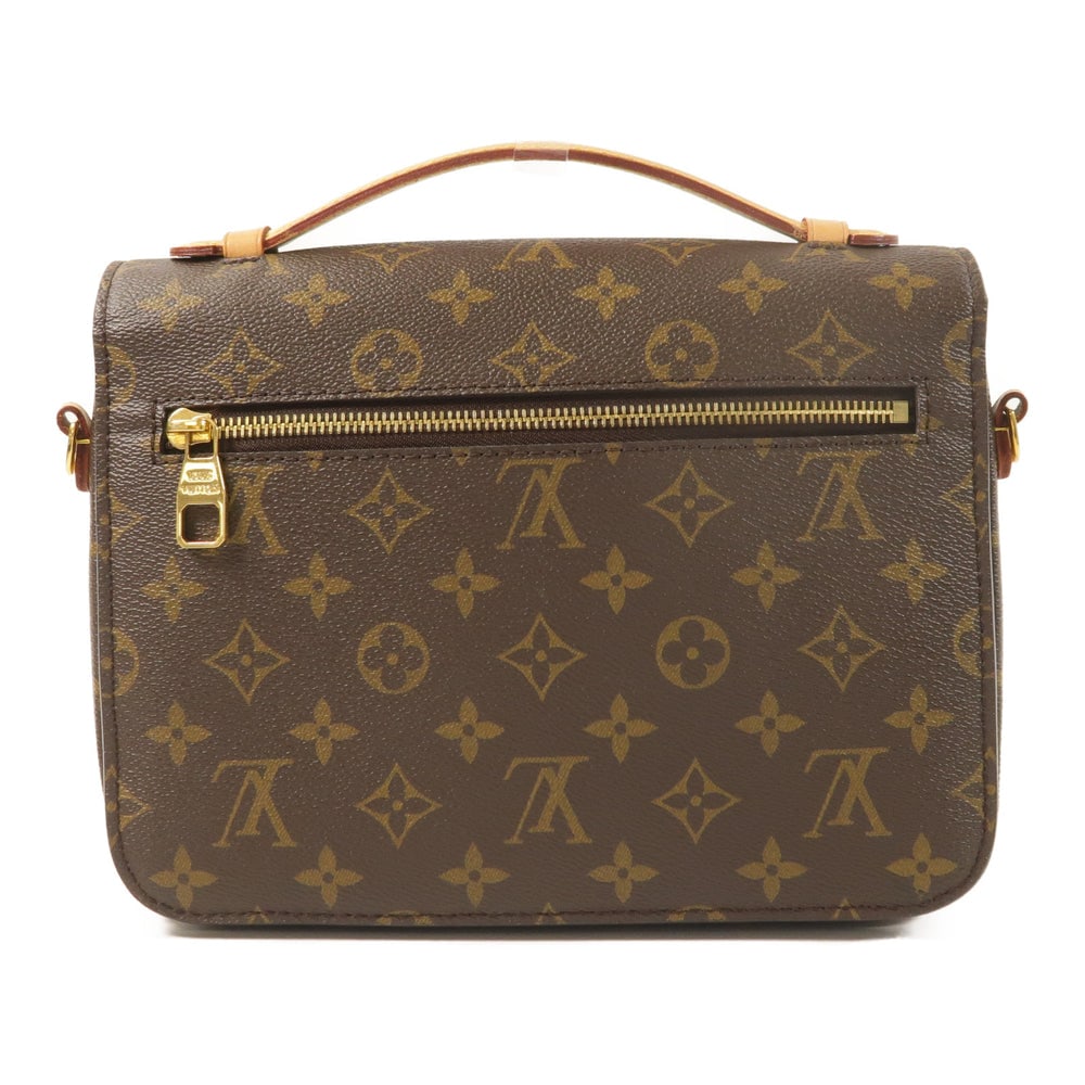 LV Pochette Metis Brown - 2