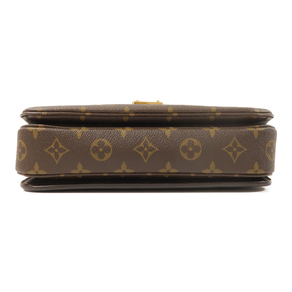 LV Pochette Metis Brown - 4