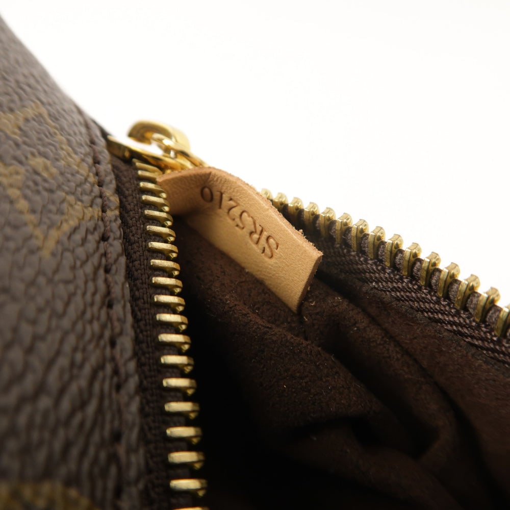 LV Pochette Metis Brown - 8