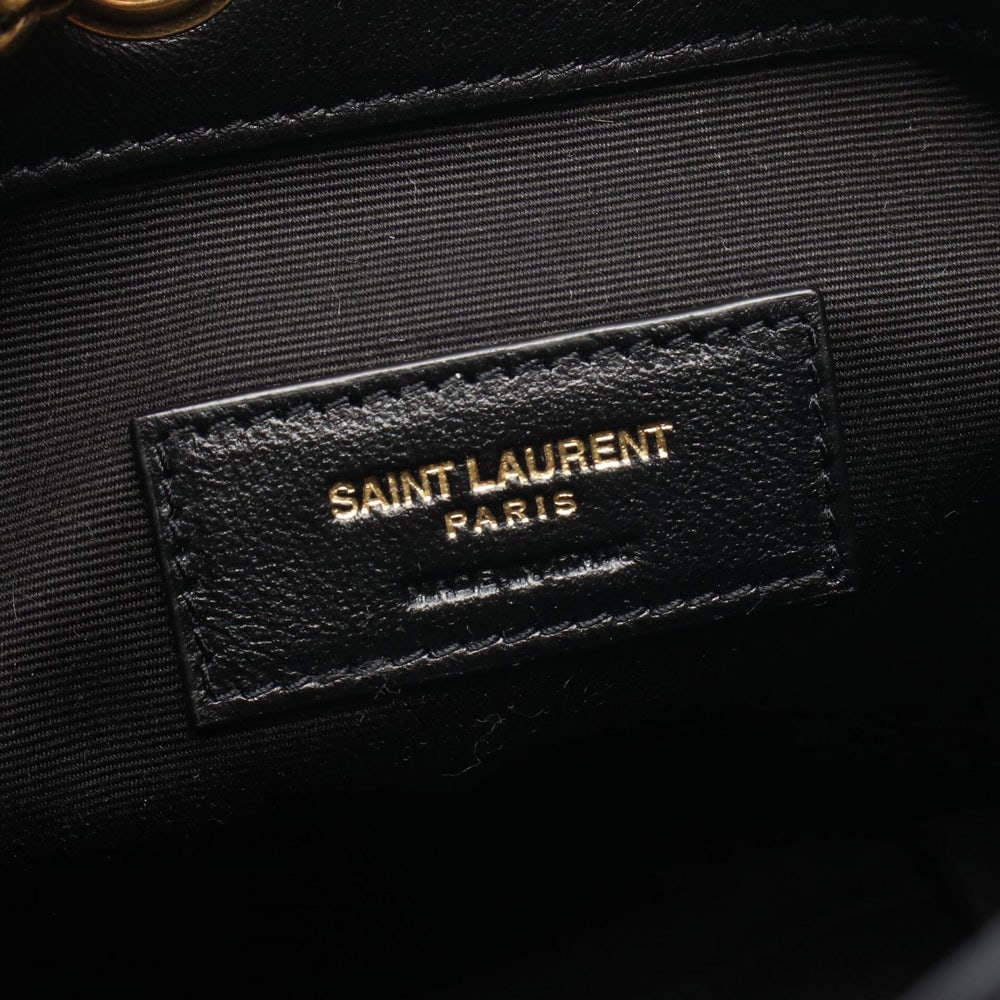 Saint Laurent Joe Mini Bucket - 4