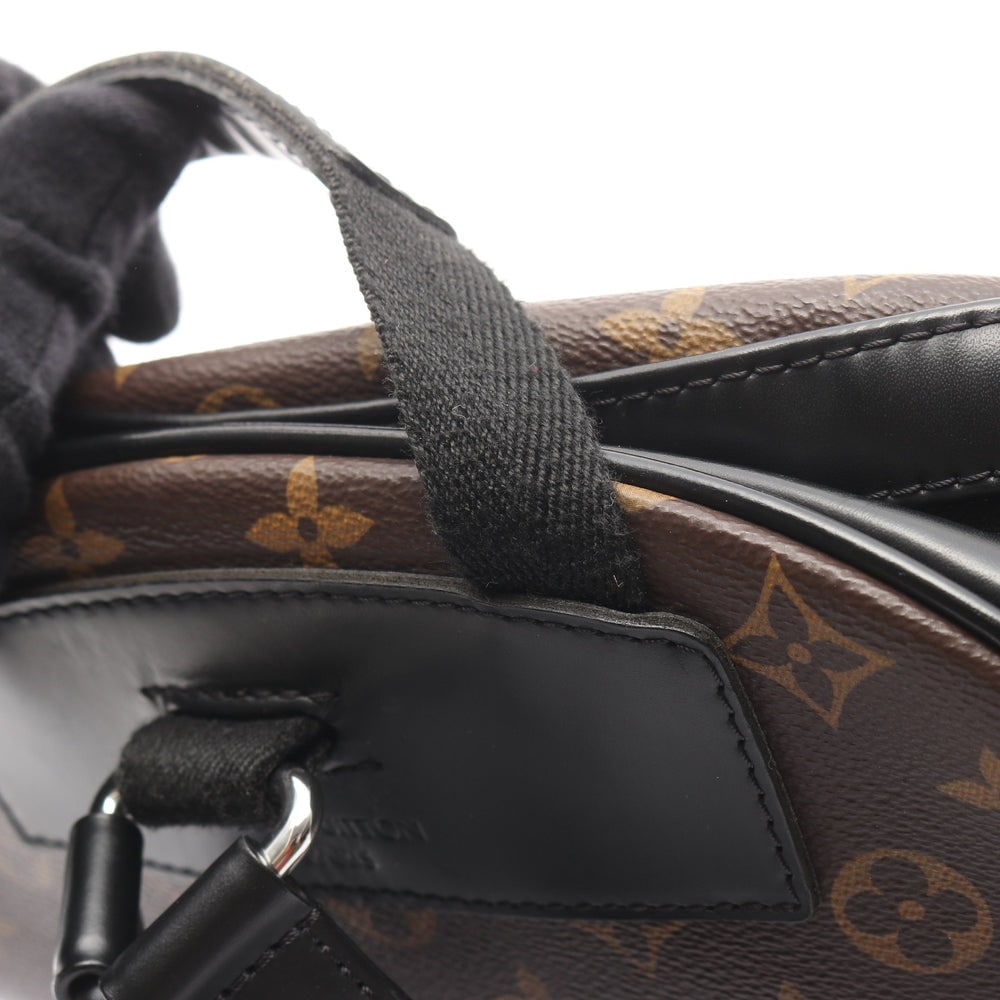 LV Josh Backpack Brown Black - 10