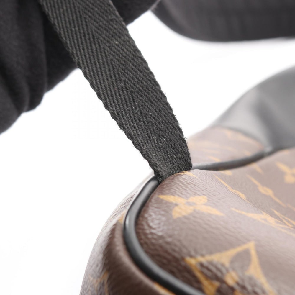 LV Josh Backpack Brown Black - 11