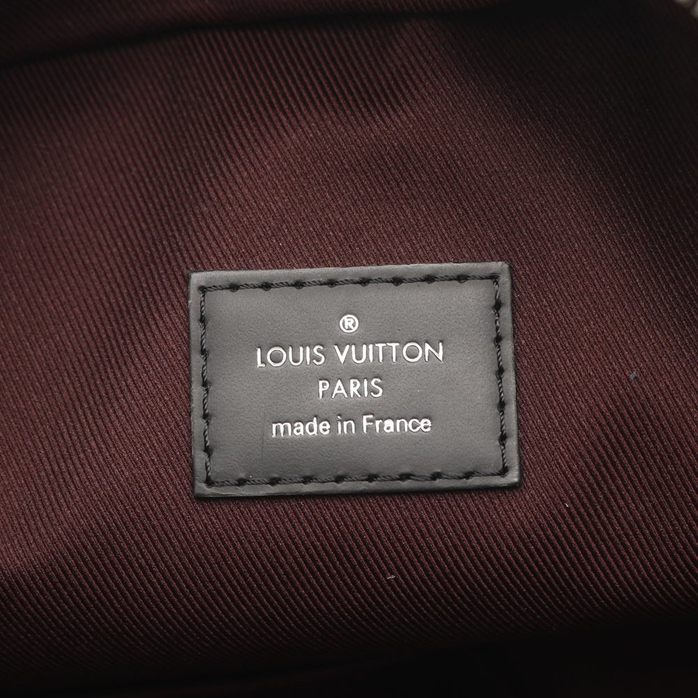 LV Josh Backpack Brown Black - 4