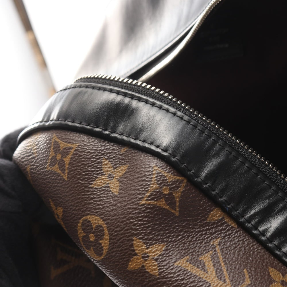 LV Josh Backpack Brown Black - 8