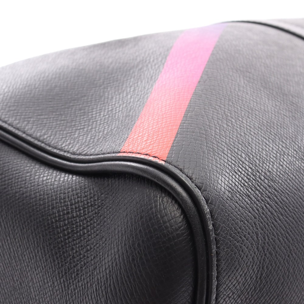LV Keepall 50 Rainbow Black - 10