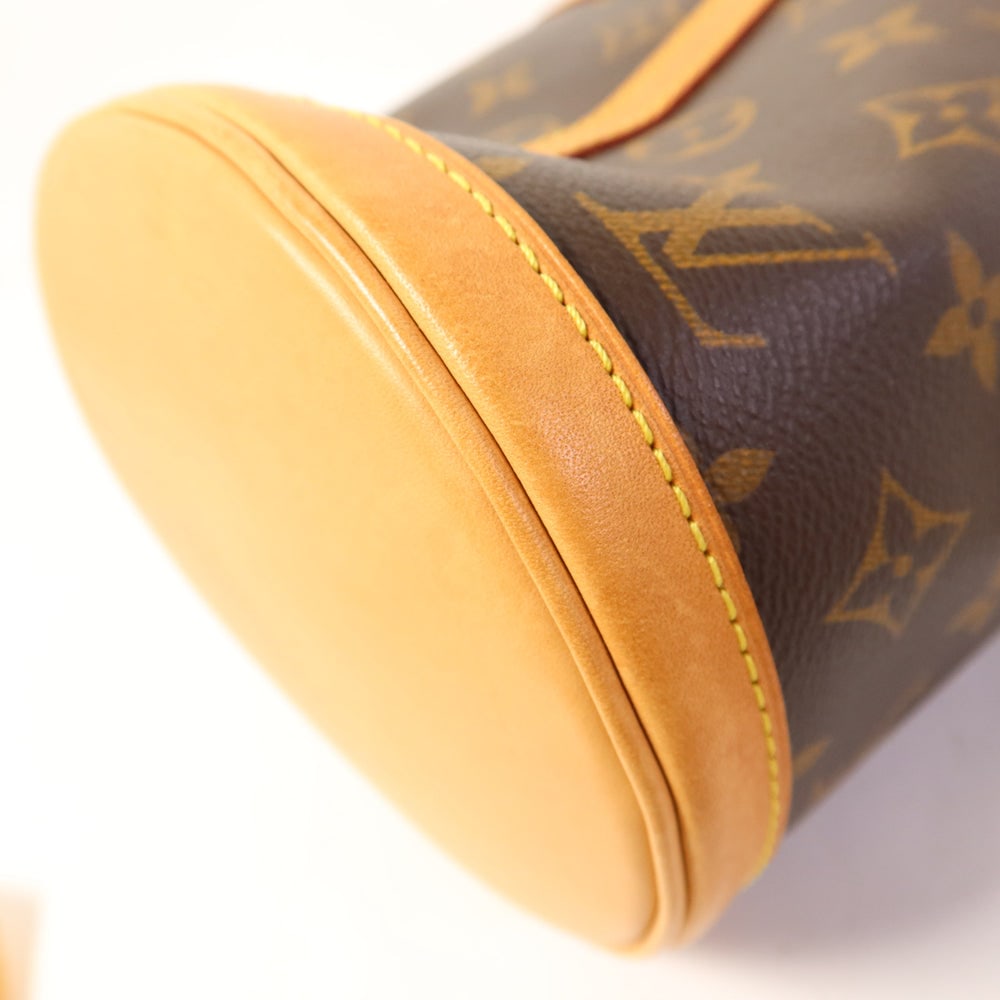 LV Duffle 2-Way Monogram Brown - 12