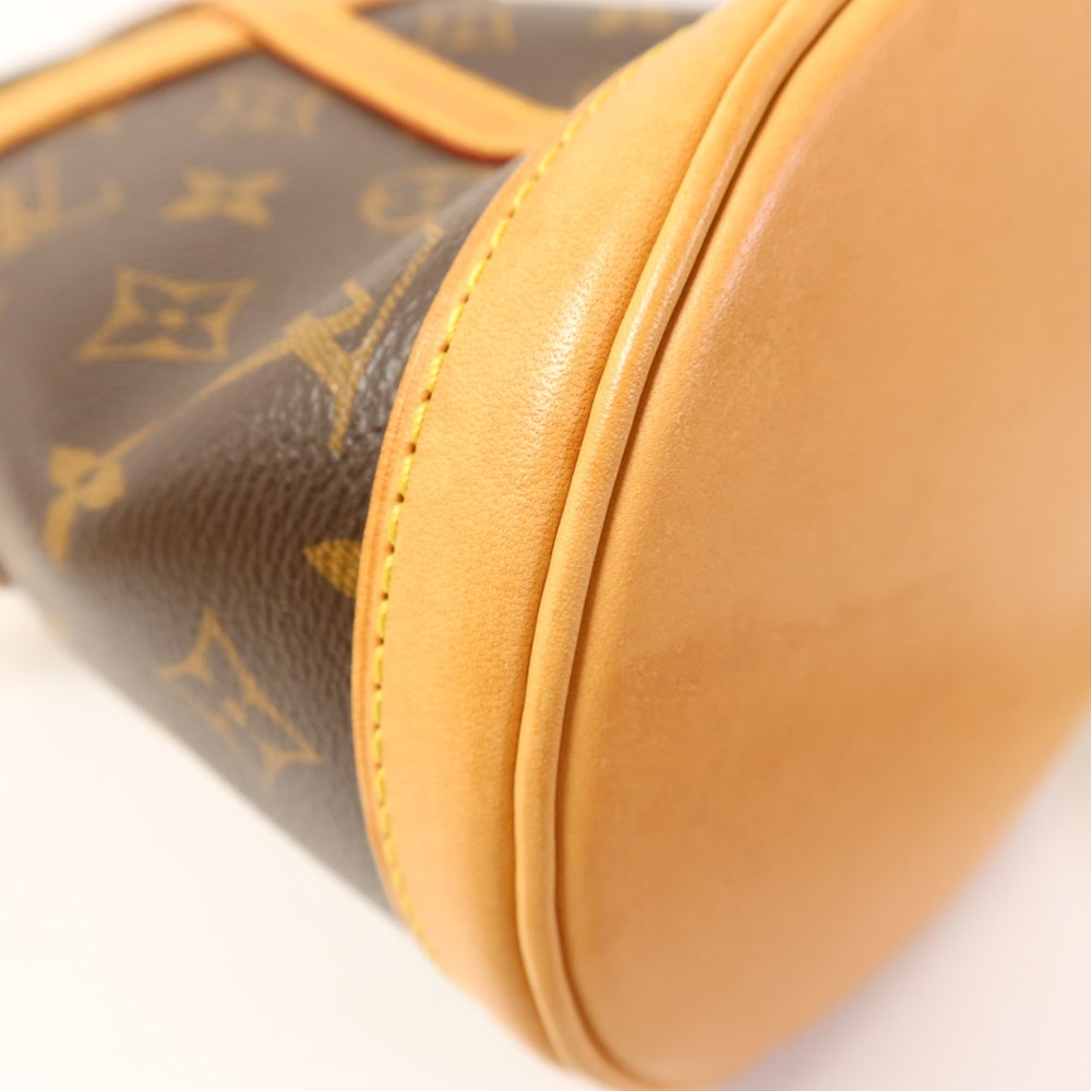 LV Duffle 2-Way Monogram Brown - 13